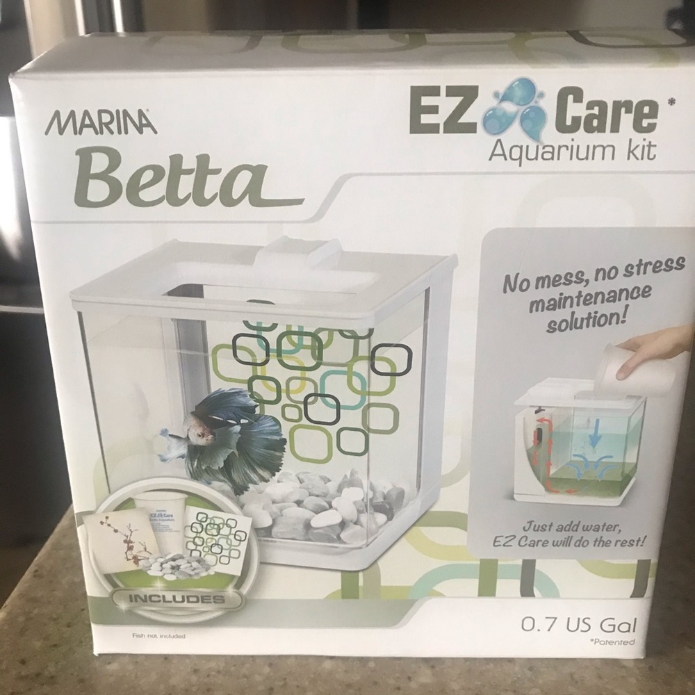 Aquarium kit